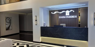 Самарканд: Отель Karim Parkside Hotel