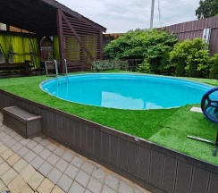 Коттедж премиум в Гостевой дом