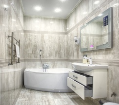 Двухместный номер Superior с балконом и с видом на море двуспальная кровать в Exclusive Hotel&Apartments