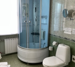 Двухместный полулюкс 2 отдельные кровати в Усадьба Державина