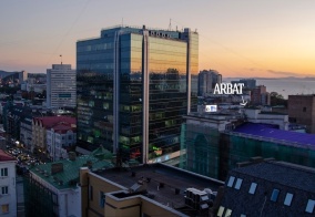 Апартаменты Апартаменты на Пологая 54а в Владивостоке