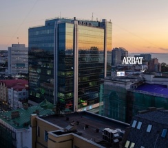 Квартира в Апартаменты на Пологая 54а