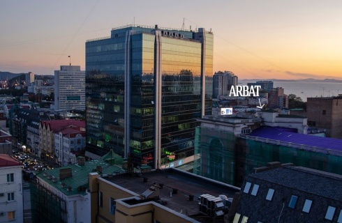 Владивосток: Апартаменты Апартаменты на Пологая 54а
