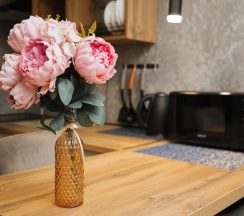 Одноместный номер категории стандарт в Городок