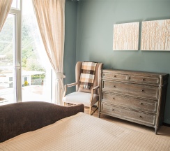 №7 Супер Люкс (с видом на горы) в Фиагдон