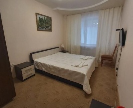 Номер Престиж с 1 двуспальной кроватью (с пансионом) в Геолог Казахстана