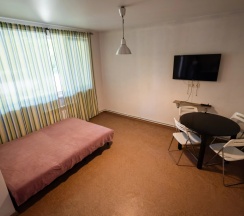 Апартаменты с видом на сад в Солнечный берег