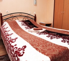 1-местный номер комфорт улучшенный в Park Hotel