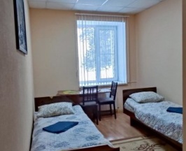 Двухместный номер Standard 2 отдельные кровати в Ихала