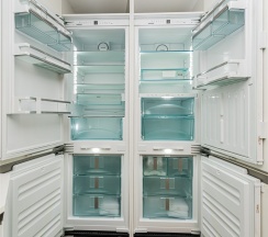 Апартаменты с 3 спальнями в Intermark Residence