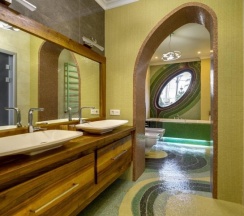 Коттедж Superior с 6 комнатами в Cottage.Moscow