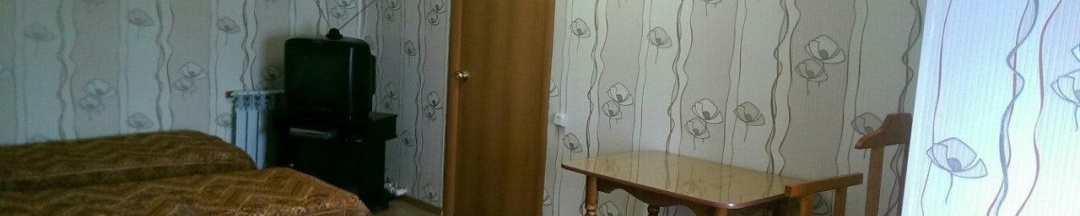 Номер эконом с 2 односпальными кроватями в Мирас