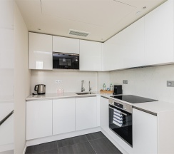 Апартаменты с 1 спальней в Intermark Residence