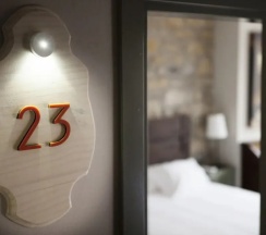 Номер Standard в Okako Hotel