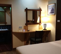 Двухместный номер Standard двуспальная кровать в Little Guest House Hotel