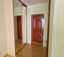 Номер полулюкс с 1 двуспальной кроватью в Звездная