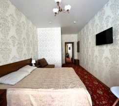 3-местный номер стандарт в Морской рай