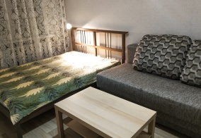 Апартаменты Апартаменты на улица Ольги Жилиной, 58 в Новосибирской области