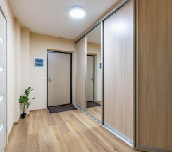 1-комнатные апартаменты стандарт в DreamHouse