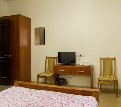 Стандартный двухместный номер №2 в На Всполье