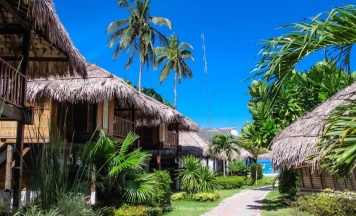 Бунгало Дуплекс в Satun Dive Resort