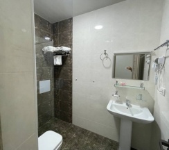 Двухместный номер Standard 2 отдельные кровати в Airport Hotel 24/7
