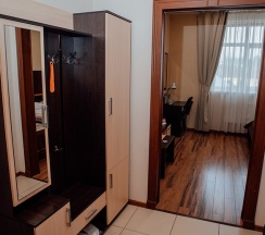 Семейный номер с двумя кроватями (окнами во двор) в Brothershotel.ru