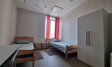 Стандартный номер на двоих в Северный бриз