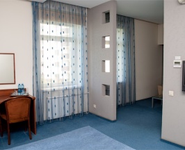 Джуниор Сюит в Гостиница Широта