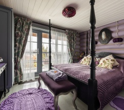 Двухкомнатный джуниор сюит в Грандъ сова