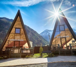 Барнхаус в Anaka