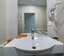 Номер люкс Море с 2 двуспальными кроватями в Белый песок