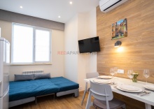 Квартира в Апартаменты на Таврическая, 7 к4 (Марк), 40м²