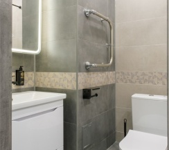 Стандарт двухместный 109 в Marion Hotel