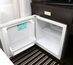 Двухместный номер Small (двуспальная кровать) в APA Hotel Osaka Tanimachi 4chome Ekimae