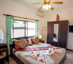 Двухместный номер Deluxe (двуспальная кровать) в Ya Nui Resort