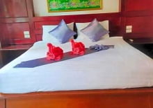 Одноместный семейный номер Deluxe в Tamarind Twin Resort