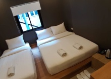 Номер Standard в Pratunam 19 hotel