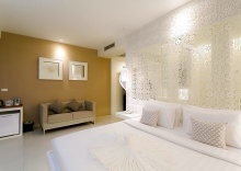 Одноместный номер Deluxe двуспальная кровать в The House Patong