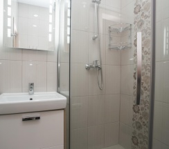 Номер люкс с 2 односпальными кроватями в Valeri hotel