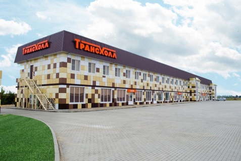 Купянка: Отель Трансхолл