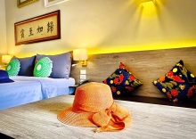 Одноместный номер Superior односпальная кровать в Sino House Phuket Hotel