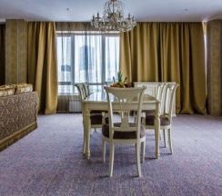 Апартаменты "Volga View" в Эра