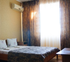 Двухместный номер с одной кроватью. в Ellas palace