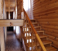 Номер стандарт с 2 односпальными кроватями в Набаймар