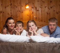 Коттедж «6а» в Авиаретро