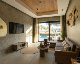 Четырёхместный люкс Executive Pool в SUNRISE Tucana Resort