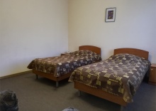 Двухместный номер с двумя односпальными кроватями в Круиз