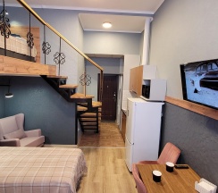 4-местный номер комфорт №7 в Наш