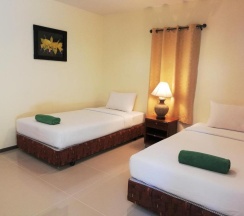 Двухместный номер Standard 2 отдельные кровати в Laemsai Resort
